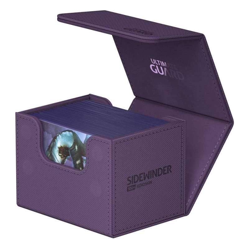 SPOTT-GR Ultimate Guard Sidewinder 100+ Xenoskin - Purple