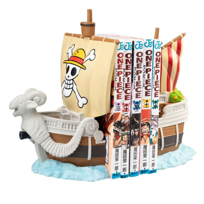 SPOTT-GR One Piece - Βιβλιοστάτης Going Merry