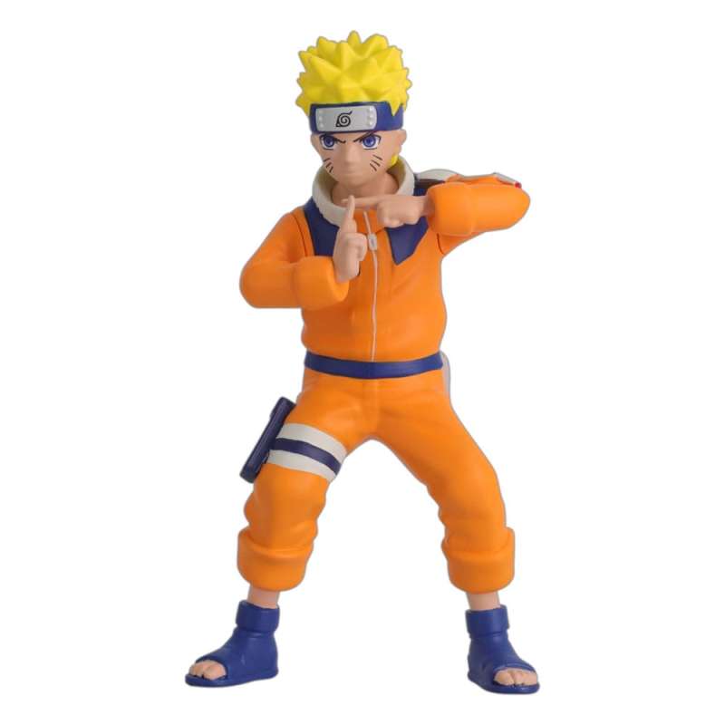 SPOTT-GR Naruto Shippuden - Μίνι Φιγούρα Naruto με Ύψος 10cm