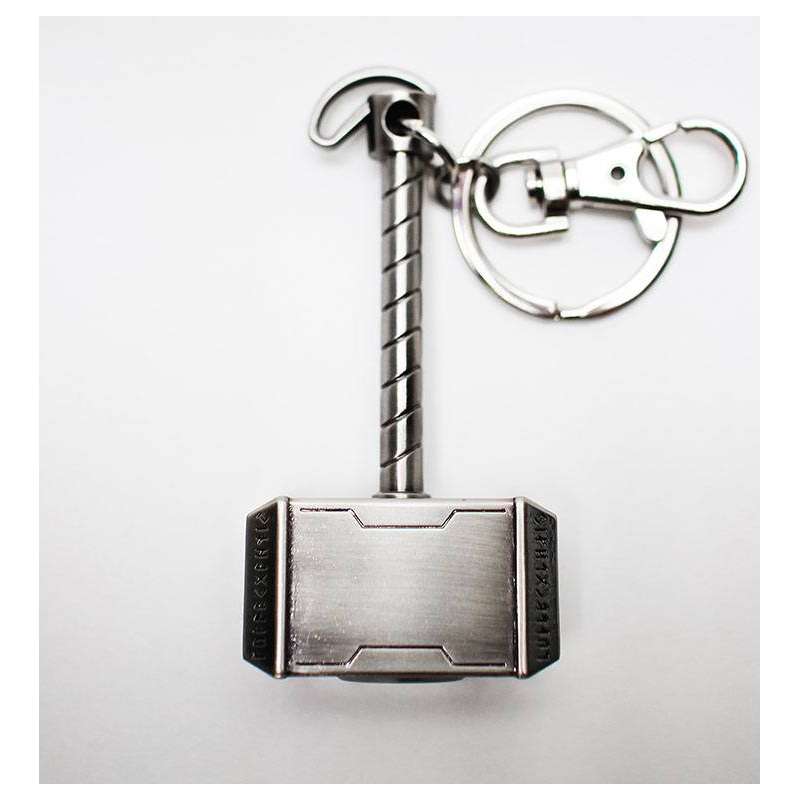 SPOTT-GR Marvel Comics - Μεταλλικό Μπρελόκ Thor Hammer