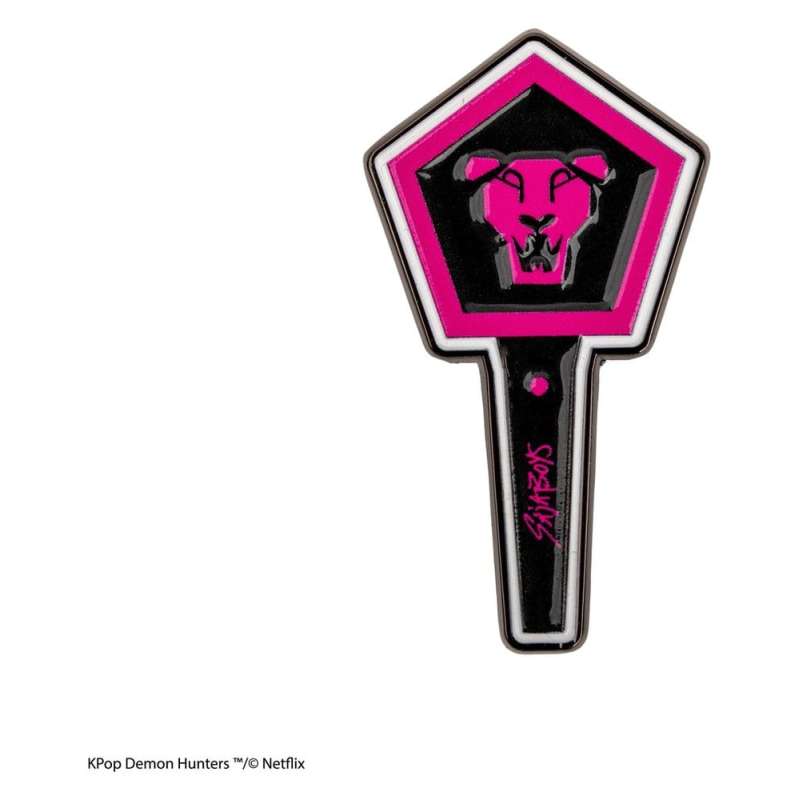 SPOTT-GR KPop Demon Hunters Pin Saja Boys Light Stick