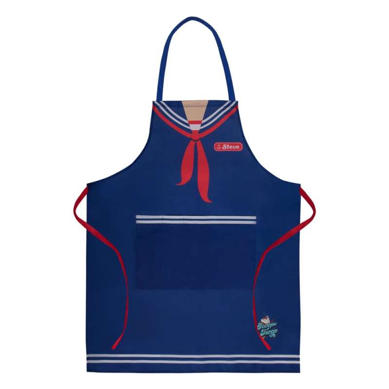 SPOTT-GR Stranger Things - Ποδιά Scoops Ahoy Steve
