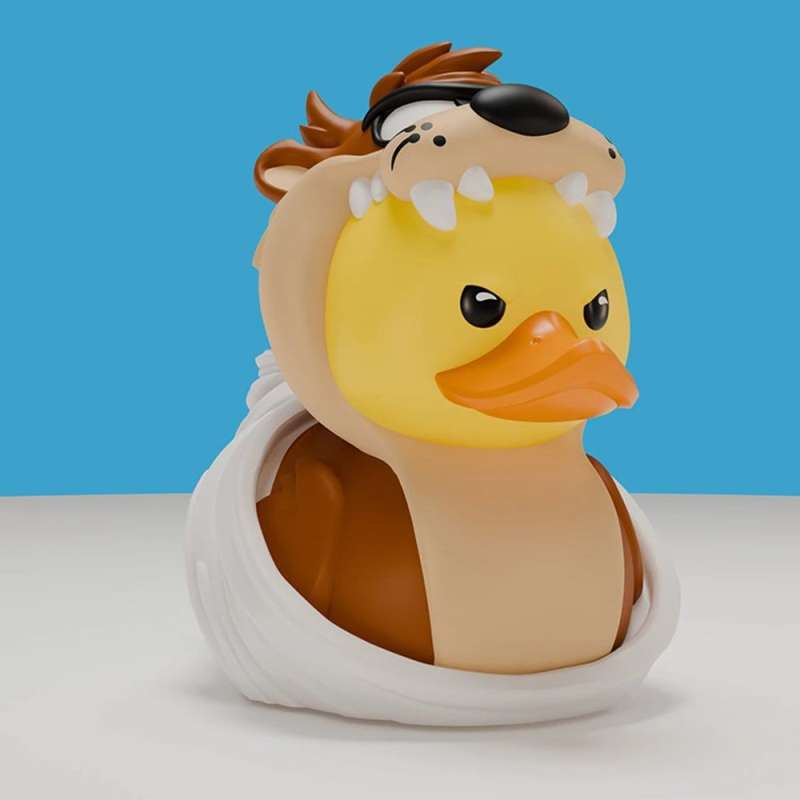 SPOTT-GR Looney Tunes Tubbz - Μίνι Φιγούρα PVC Taz Tasmanian Devil με Ύψος 5cm