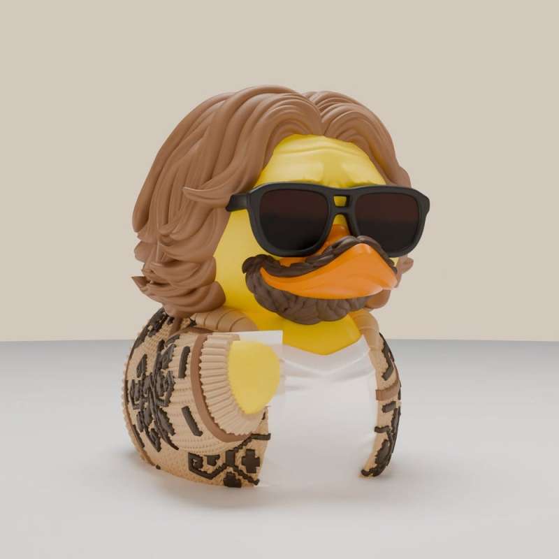 SPOTT-GR The Big Lebowski Tubbz - Φιγούρα PVC The Dude Boxed Edition με Ύψος 10cm