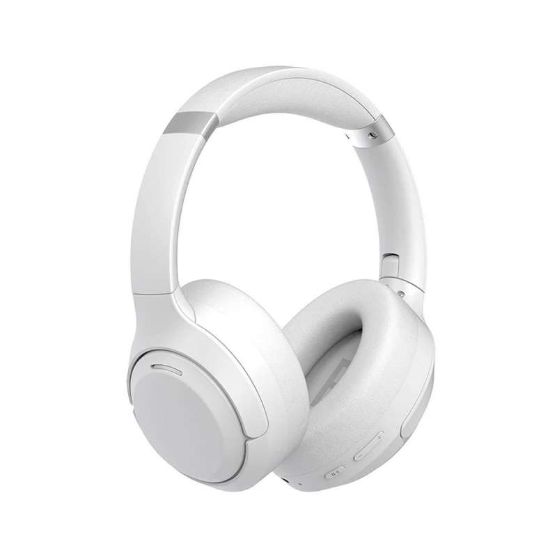SPOTT-GR Honor Choice Pro Headphones - Ασύρματα Over-Ear Aκουστικά Bluetooth σε Άσπρο Χρώμα
