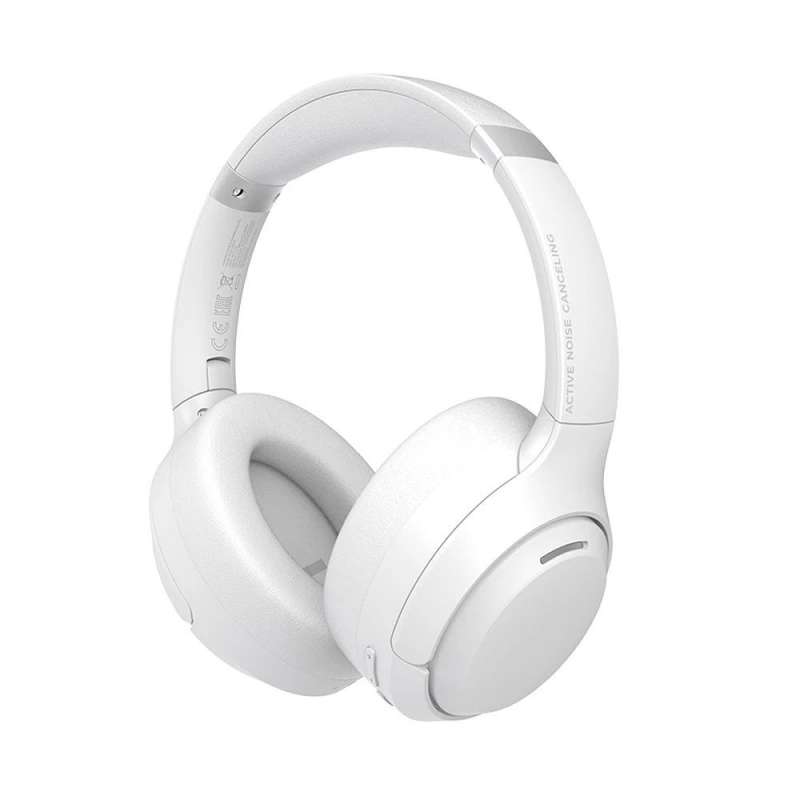 SPOTT-GR Honor Choice Headphones - Ασύρματα Over-Ear Aκουστικά Bluetooth  σε Άσπρο Χρώμα