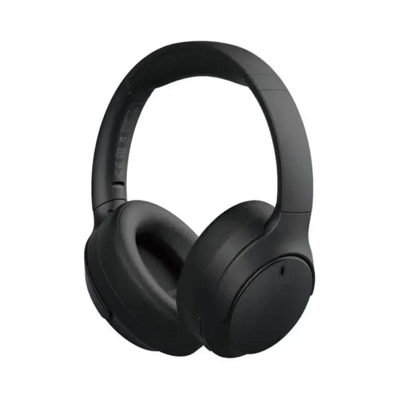 SPOTT-GR Honor Choice Headphones - Ασύρματα Over-Ear Aκουστικά Bluetooth  με ENC (Ακύρωση Θορύβου) σε Μαύρο Χρώμα