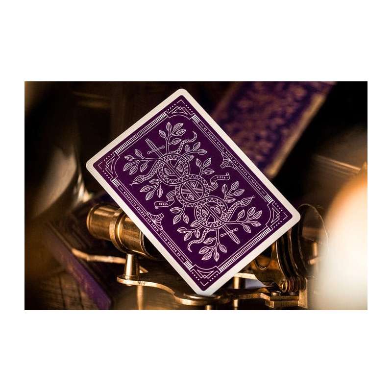 SPOTT-GR Τράπουλα Theory 11 Monarch Purple