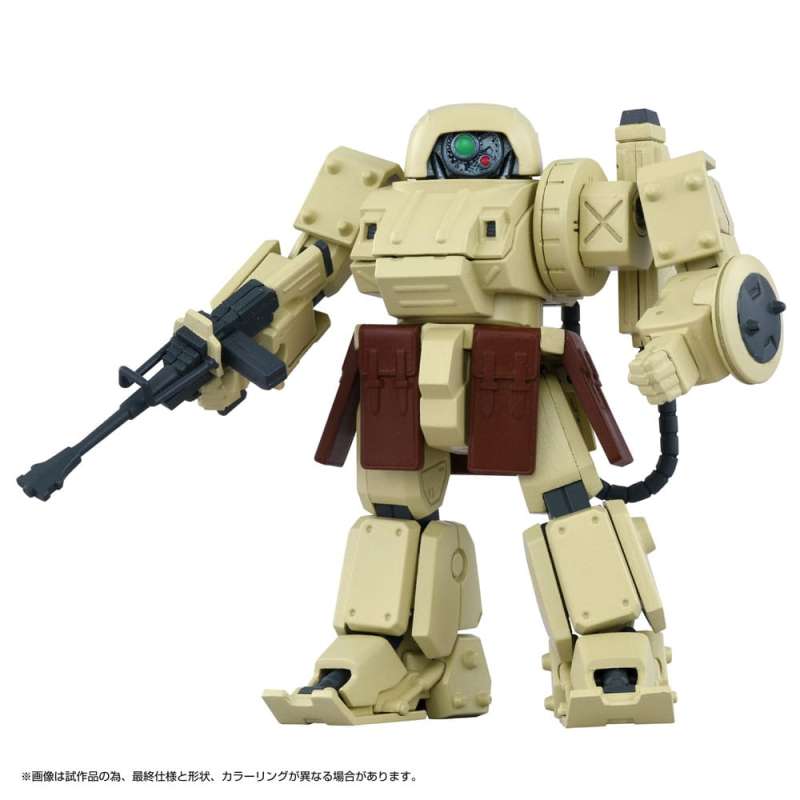 SPOTT-GR Armored Trooper Votoms Toyrise - Φιγούρα Δράσης (Αναλογία 1/48) AT Collection 06 Erdspinne με Ύψος 10cm