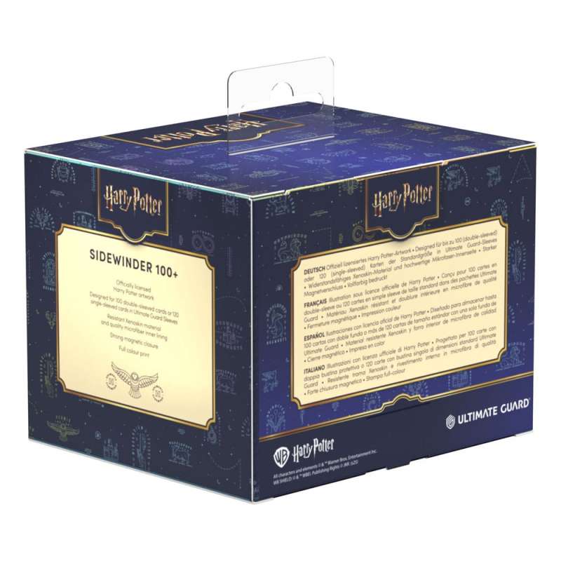 SPOTT-GR Ultimate Guard Sidewinder 100+ Xenoskin Harry Potter - Ron Weasley