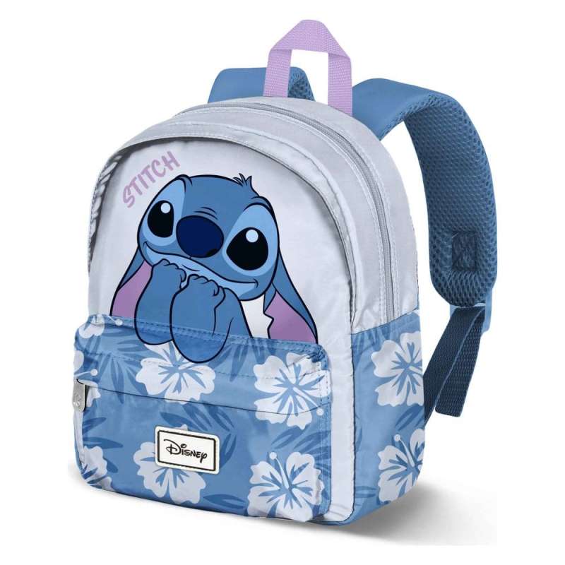 SPOTT-GR Lilo & Stitch Joy Backpack Tender - Σακίδιο Πλάτης σε Μπλε Χρώμα