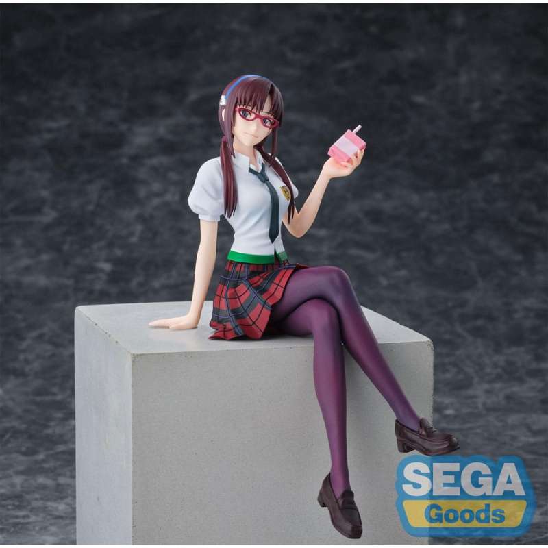 SPOTT-GR Evangelion: New Theatrical Edition PM Perching - Φιγούρα PVC Mari Makinami Illustrious με Ύψος 14cm
