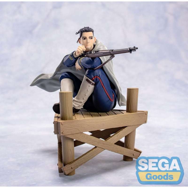 SPOTT-GR Golden Kamuy Xross Link Anime - Φιγούρα PVC Hyakunosuke Ogata με Ύψος 13cm