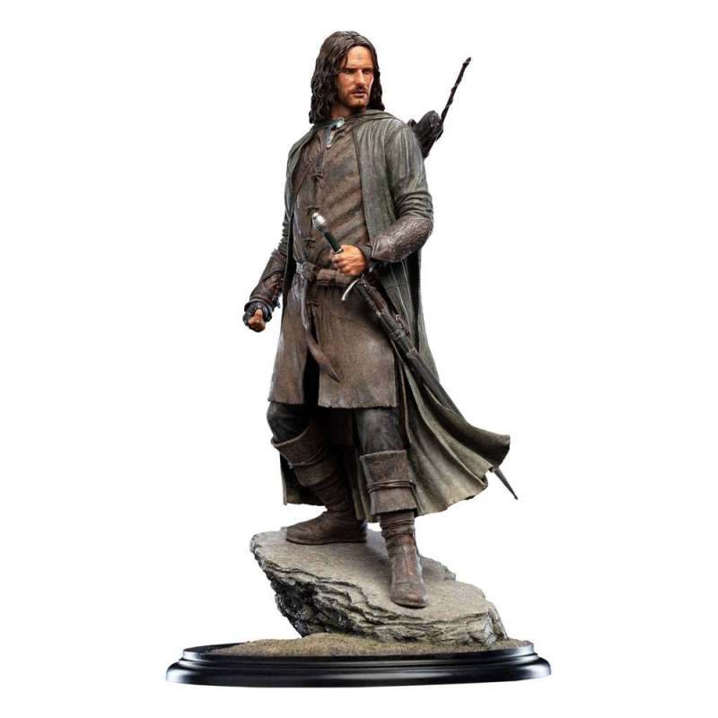 SPOTT-GR The Lord of the Rings - Φιγούρα (Αναλογία 1/6) Aragorn, Hunter of the Plains (Classic Series) με Ύψος 32cm