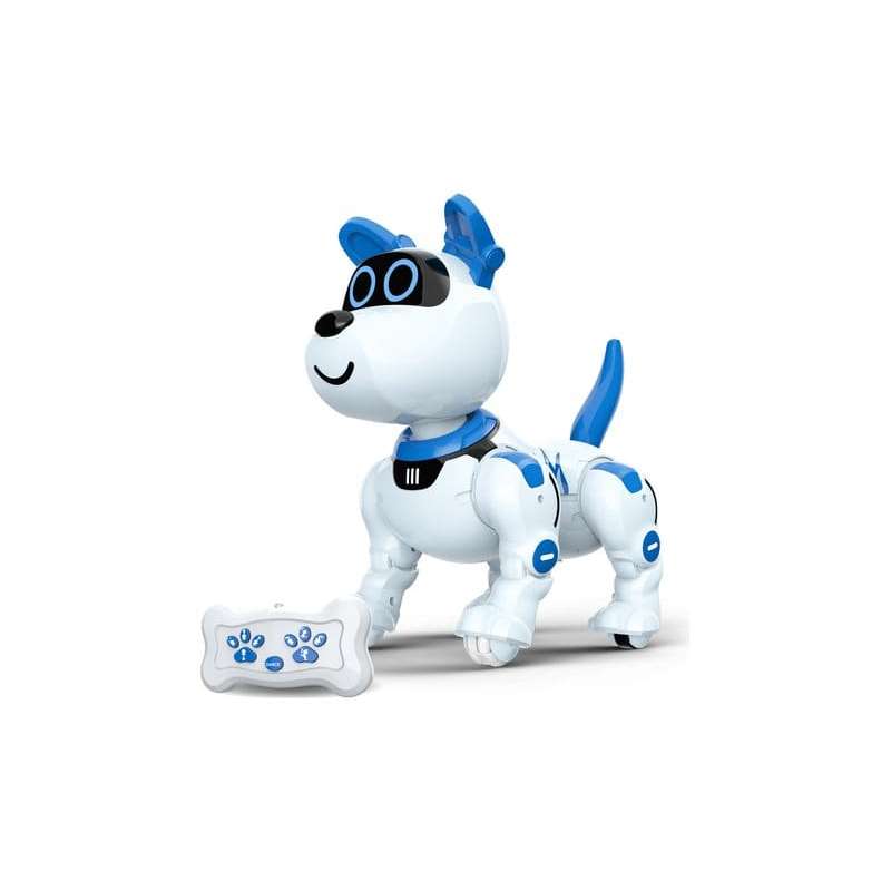 SPOTT-GR Gear2Play - Διαδραστικό Παιχνίδι Robot Robo Raff Puppy