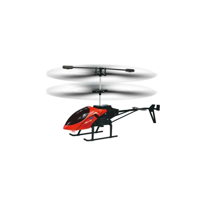 SPOTT-GR Gear2Play - Τηλεκατευθυνόμενο Ελικόπτερο Red Fox