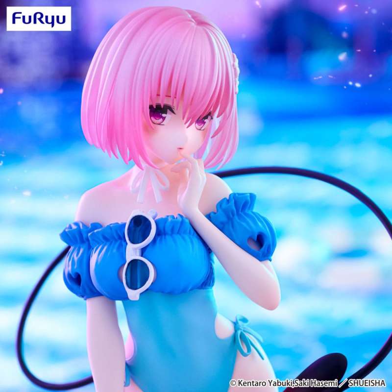 SPOTT-GR To Love Ru Darkness Trio-Try-iT - Φιγούρα PVC Momo Belia Deviluke με Ύψος 19cm