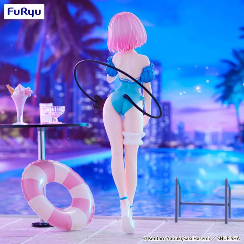 SPOTT-GR To Love Ru Darkness Trio-Try-iT - Φιγούρα PVC Momo Belia Deviluke με Ύψος 19cm