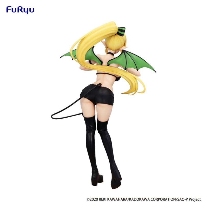 SPOTT-GR Sword Art Online BiCute Dark - Φιγούρα PVC Leafa με Ύψος 23cm