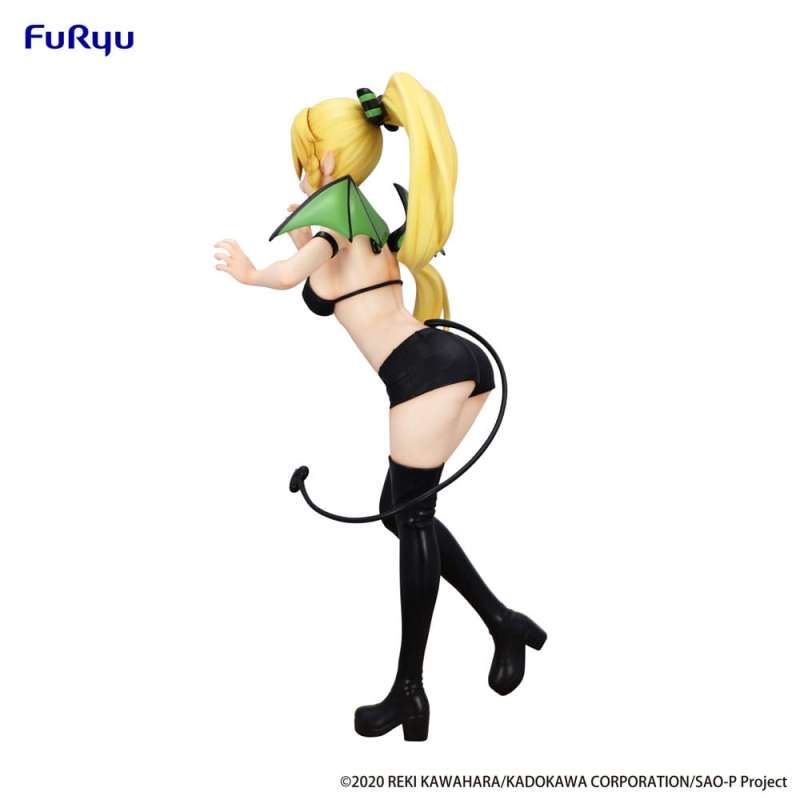 SPOTT-GR Sword Art Online BiCute Dark - Φιγούρα PVC Leafa με Ύψος 23cm