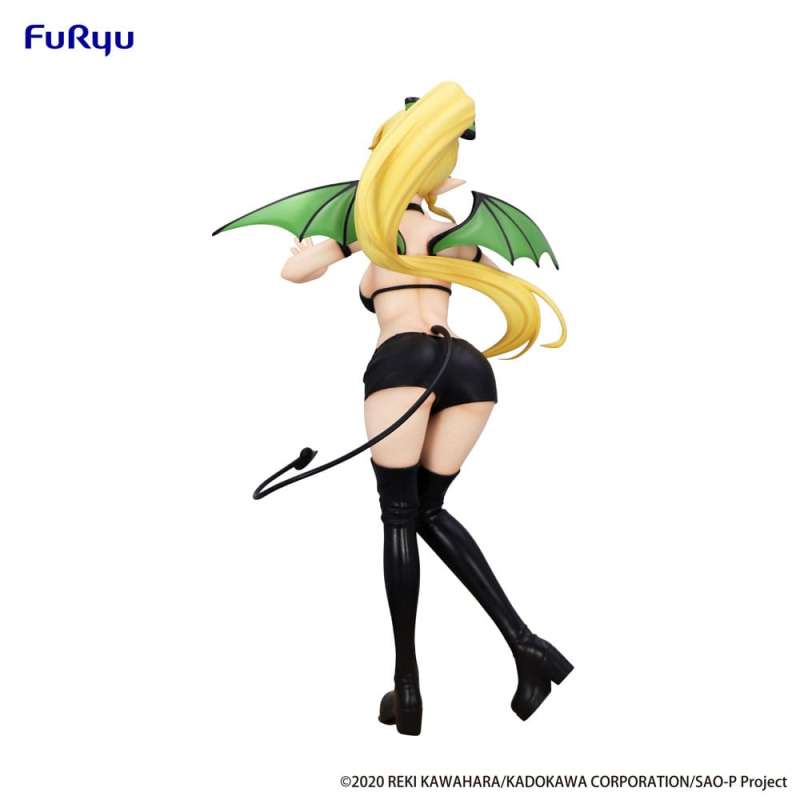 SPOTT-GR Sword Art Online BiCute Dark - Φιγούρα PVC Leafa με Ύψος 23cm