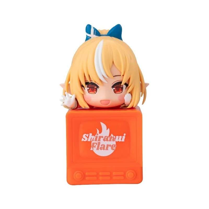 SPOTT-GR Hololive Production Hikkake - Φιγούρα PVC Shiranui Flare με Ύψος 10cm