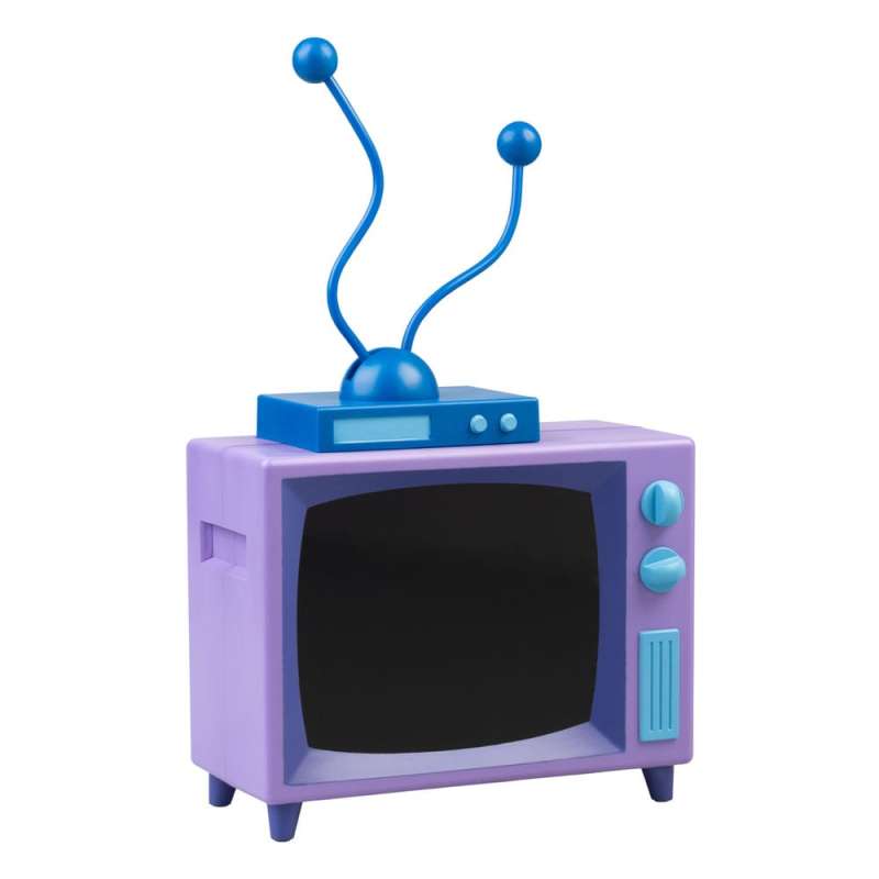 SPOTT-GR Φωτιστικό The Simpsons TV με Υποδοχή Type-C