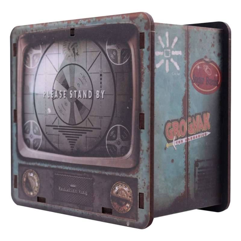 SPOTT-GR Fallout - Θεματικό Κουτί Αποθήκευσης