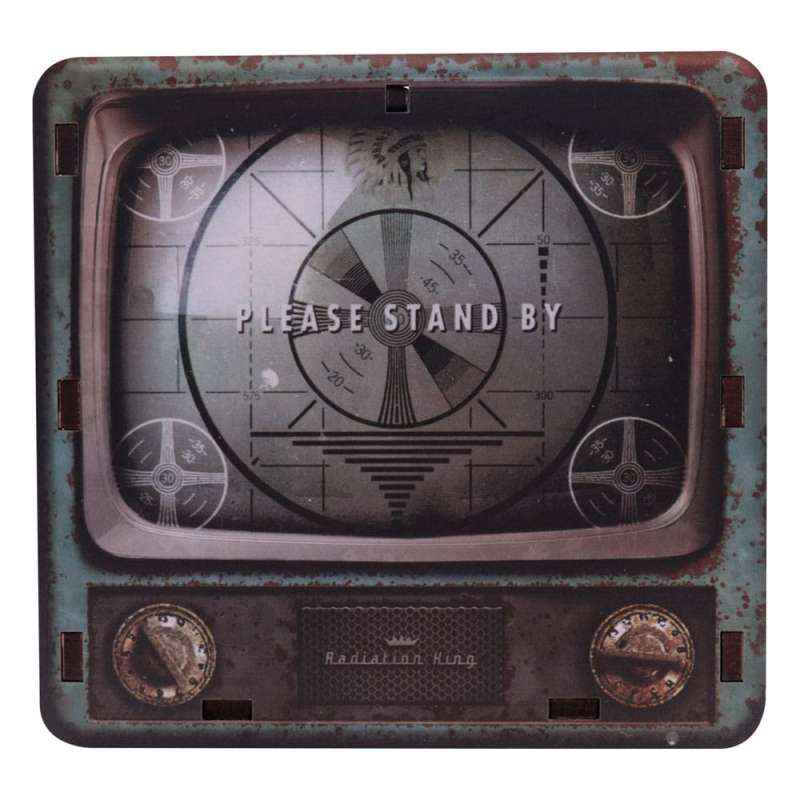 SPOTT-GR Fallout - Θεματικό Κουτί Αποθήκευσης