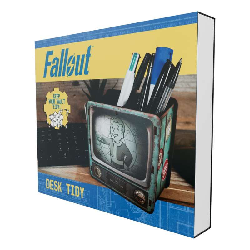 SPOTT-GR Fallout - Θεματικό Κουτί Αποθήκευσης