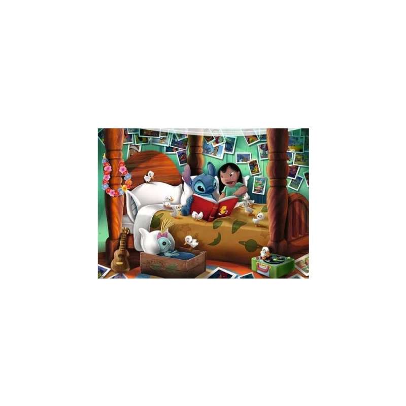 SPOTT-GR Disney - Παζλ Lilo & Stitch (1000 Κομμάτια)