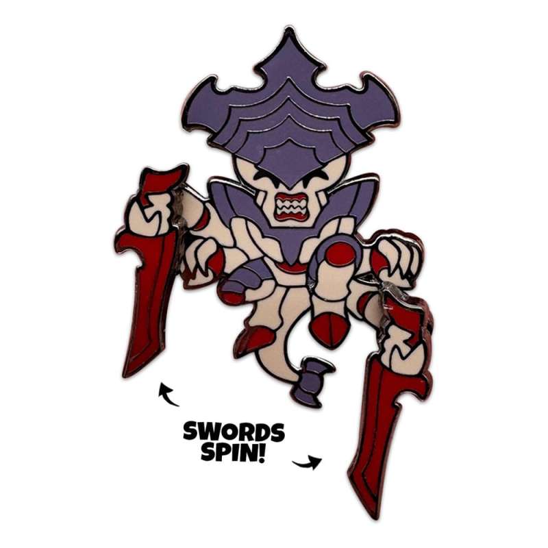 SPOTT-GR Space Marine 2 - Κονκάρδα Tyranid Warrior με Ύψος 5cm