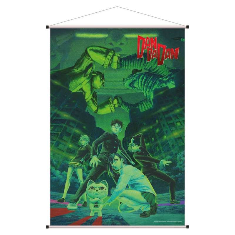 SPOTT-GR Dandadan Season 2 - Κρεμαστή Αφίσα 05 60 x 90 cm