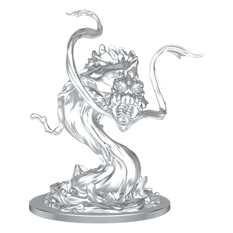 SPOTT-GR D&D Nolzur's Marvelous Miniatures - Άβαφη Μινιατούρα Water Weird