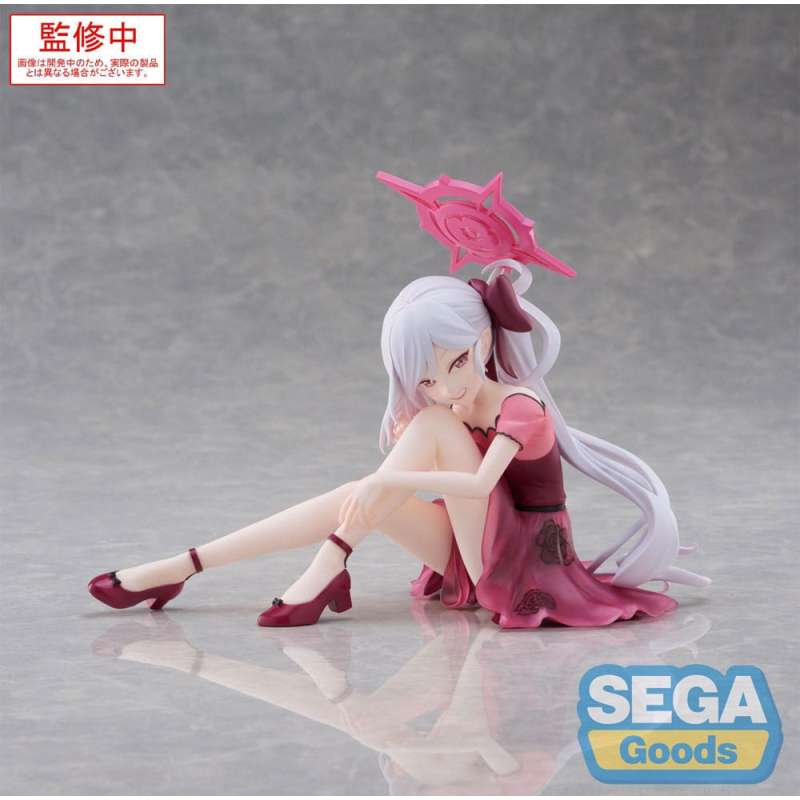 SPOTT-GR Blue Archive Yumemirize - Φιγούρα PVC Mutsuki Μεγέθους 12cm