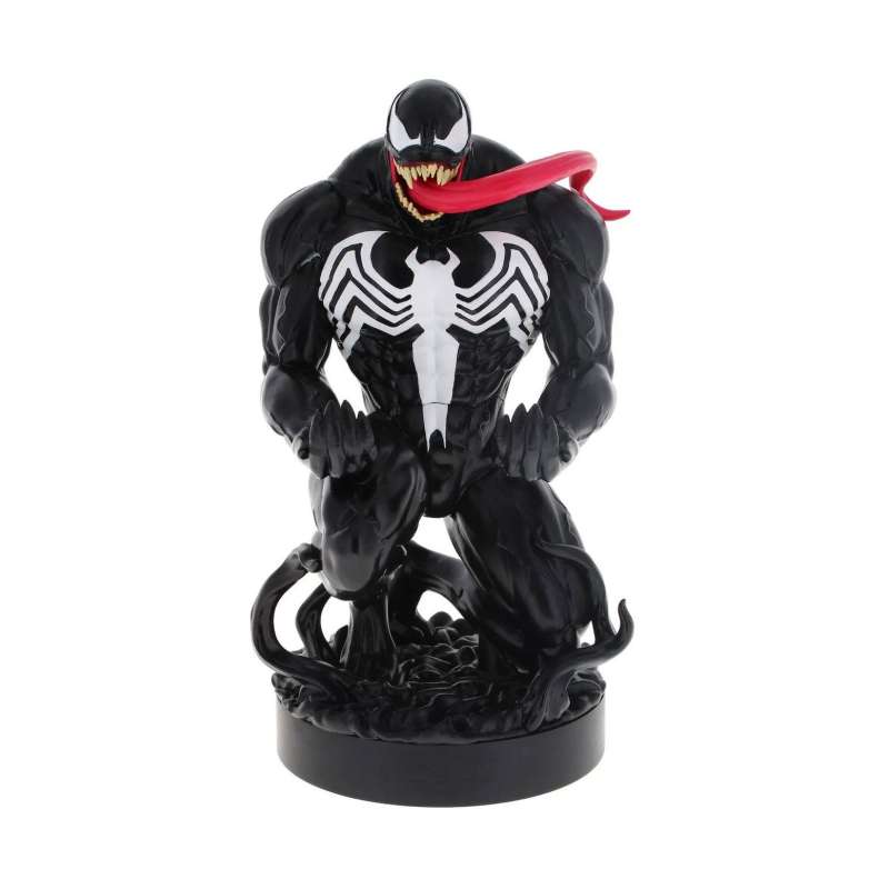 SPOTT-GR Cable Guys Marvel - Επιτραπέζια Βάση Venom Μεγέθους 20cm
