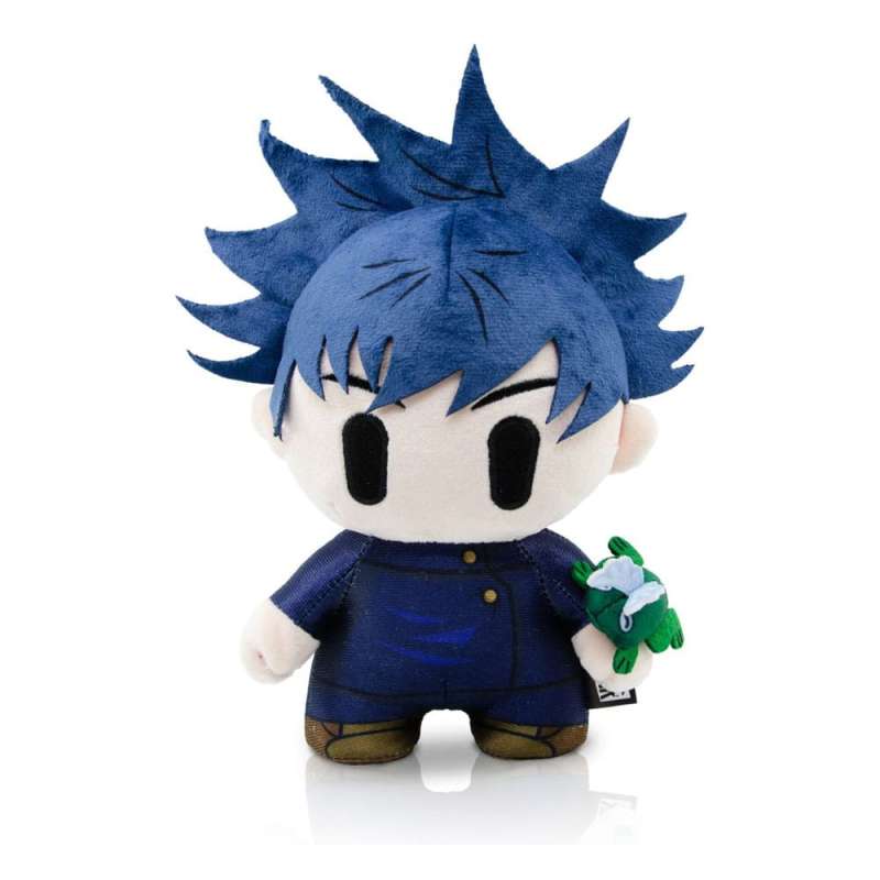 SPOTT-GR Jujutsu Kaisen DZNR - Λούτρινο Megumi Fushiguro Cursed Energy Edition Μεγέθους 18cm