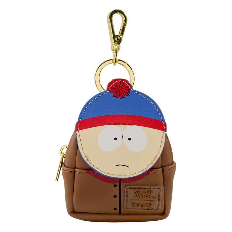 SPOTT-GR South Park by Loungefly - Μπρελόκ σε Mystery Box Display (Σετ 15 Τεμάχια)