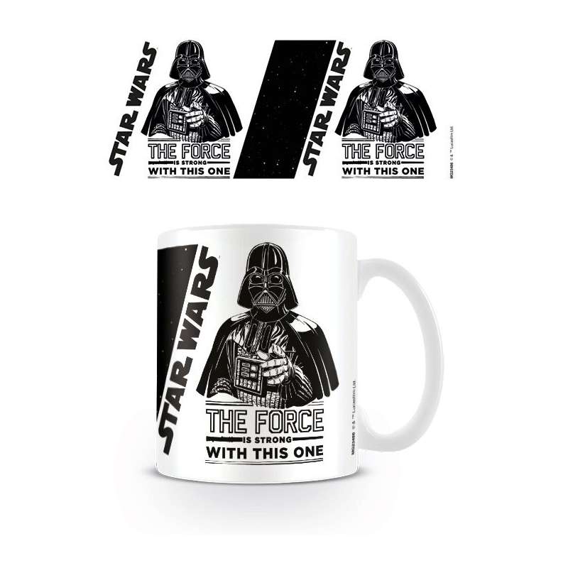 SPOTT-GR Star Wars - Κούπα The Force Is Strong