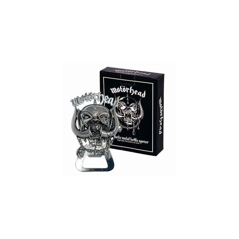 SPOTT-GR Motörhead - Ανοιχτήρι Μπουκαλιών War Pig 3D Μεγέθους 10cm