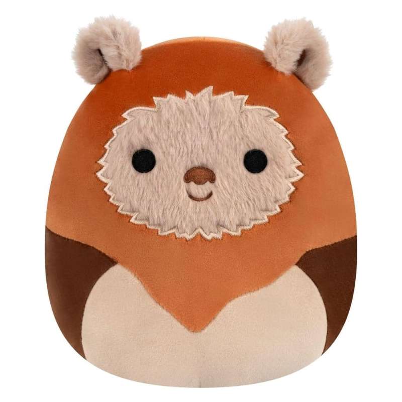 SPOTT-GR Star Wars Squishmallow - Λούτρινο Ewok Μεγέθους 20cm