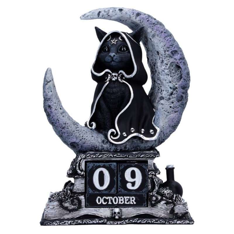 SPOTT-GR Cult Cuties - 3D Ημερολόγιο Zefur Μεγέθους 16cm