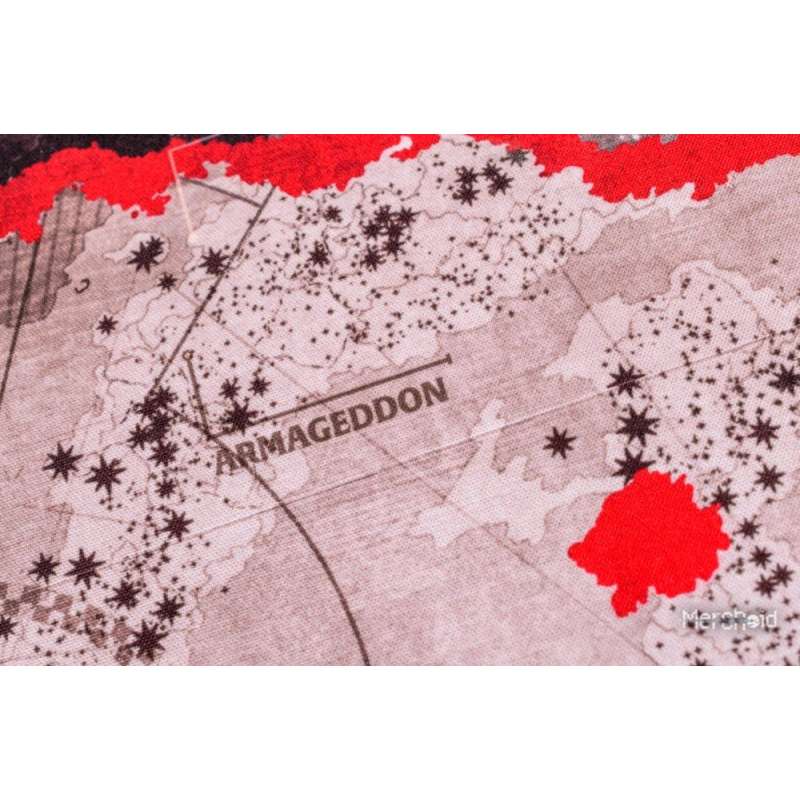 SPOTT-GR Warhammer 40.000 - Mouse Pad Μεγέθους XXL