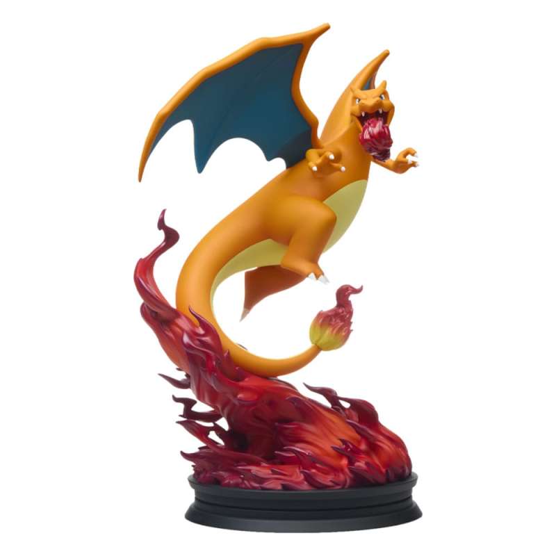 SPOTT-GR Pokémon - Φιγούρα Charizard Μεγέθους 47cm