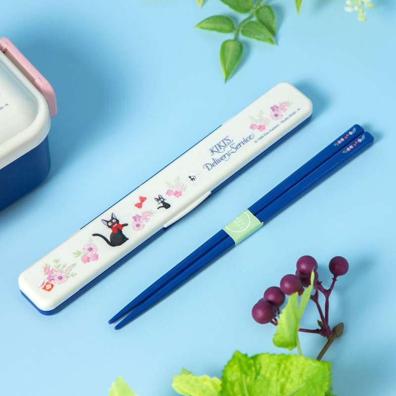 SPOTT-GR Kiki delivery's Service - Chopsticks με Κουτάκι Jiji Flower Garland Μεγέθους 18cm