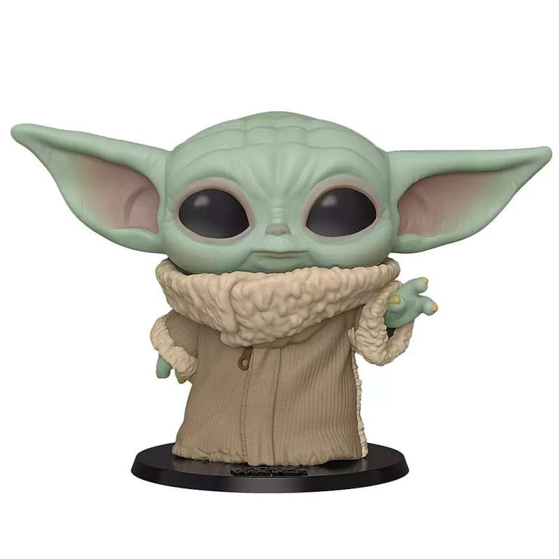 SPOTT-GR The Mandalorian Super Sized POP! Star Wars - Φιγούρα Βινυλίου The Child Μεγέθους 25cm