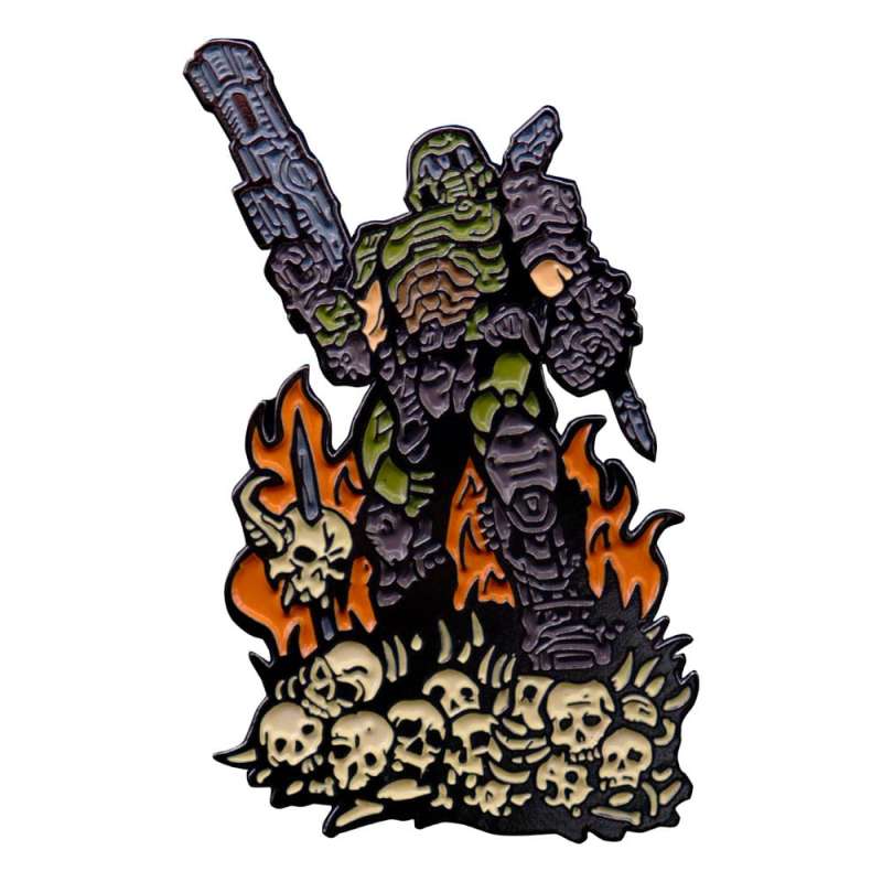 SPOTT-GR Doom Eternal - Κονκάρδα Doom Guy Limited Edition