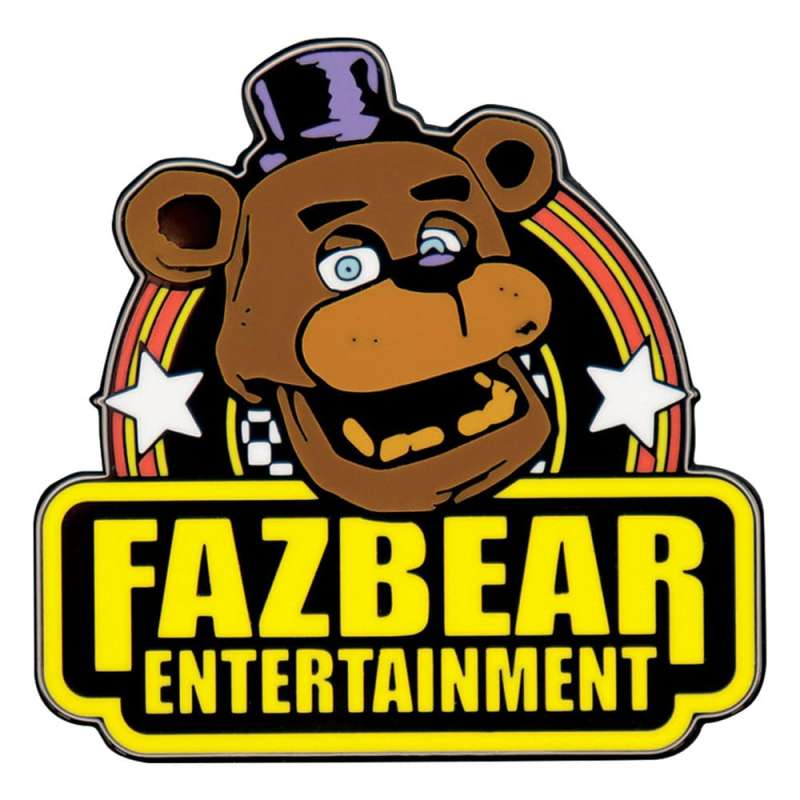 SPOTT-GR Five Nights at Freddy´s - Κονκάρδα Fazbear Entertainment Limited Edition