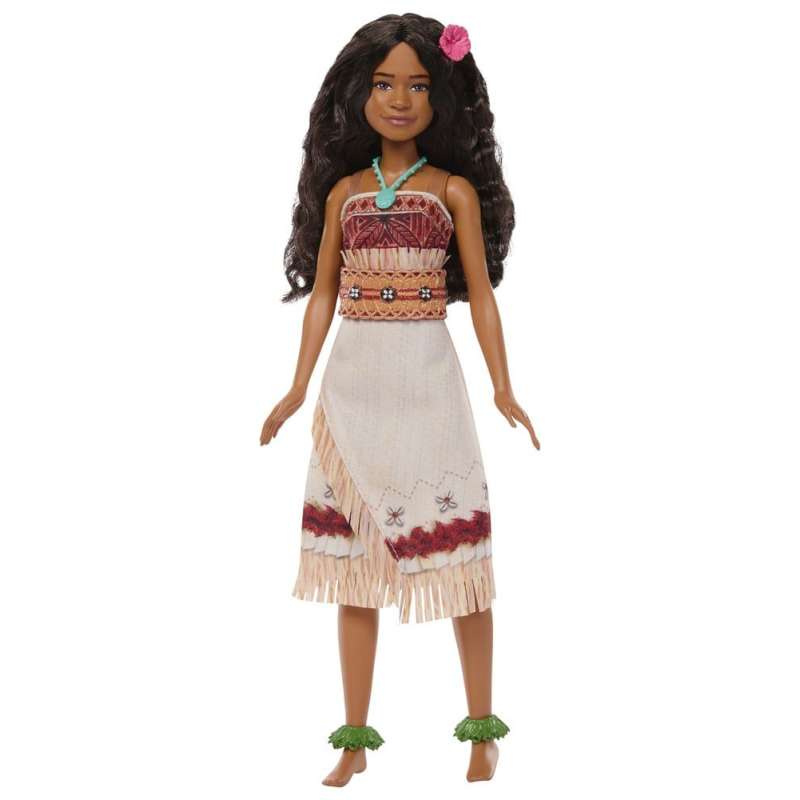 SPOTT-GR Moana 2026 Movie - Κούκλα  Moana Μεγέθους 27cm