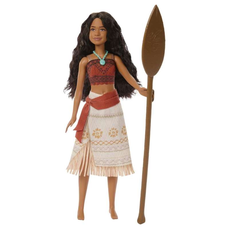 SPOTT-GR Moana 2026 Movie - Κούκλα που Τραγουδάει Moana